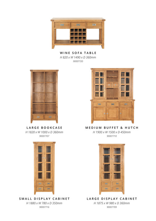 Early Settler OAK HILL RANGE BOOKLET Page 6 7