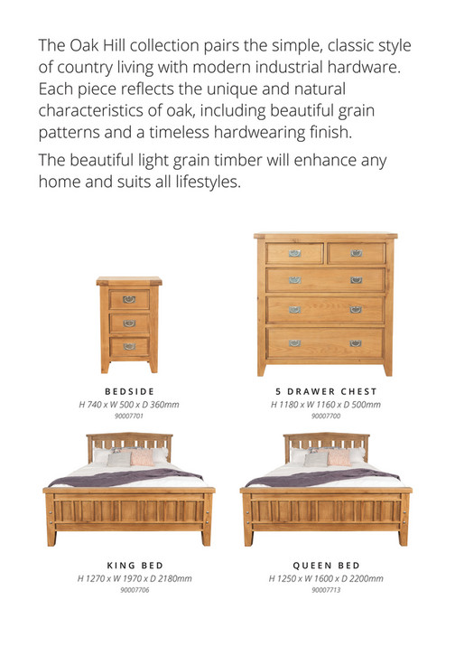 Early Settler OAK HILL RANGE BOOKLET Page 23