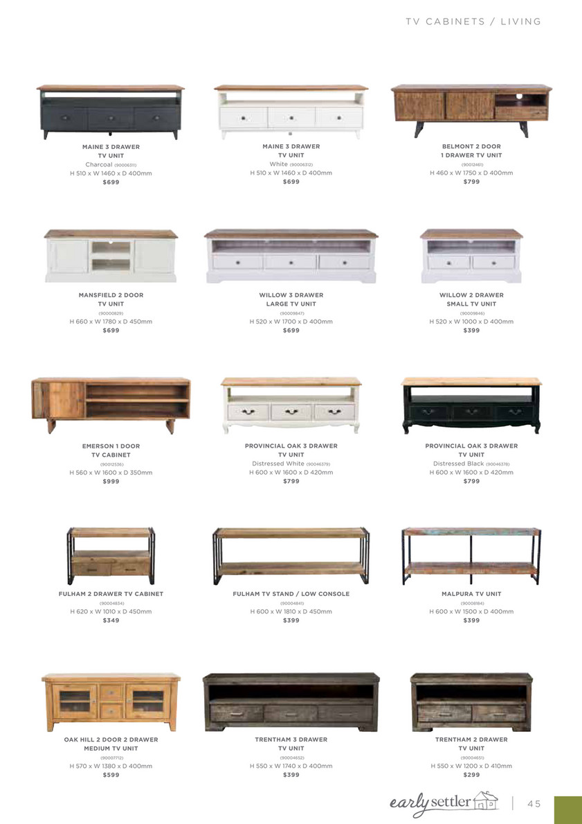 Early Settler 2018 Range Catalogue 181003 FINAL Page 44 45